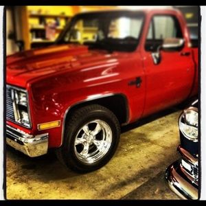 Meet your Posher, Cody